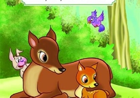 Bambi - Paperback brosat - Felix Salten - Pescăruș