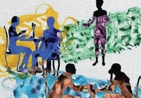 Gustul dulce-amărui al poveștilor - Paperback brosat - Dan Miron - Litera