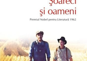 Şoareci şi oameni - Paperback brosat - John Steinbeck - Polirom