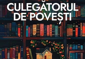 Culegătorul de povești - Paperback brosat - Evie Woods - Storia Books