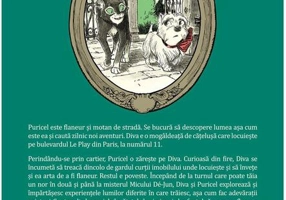 Povestea Divei și a lui Puricel