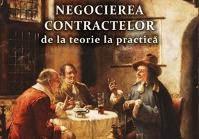 Negocierea contractelor. De la teorie la practică - Paperback brosat - Adriana Almășan - Hamangiu