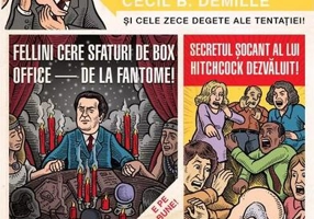 Viața secretă a marilor regizori - Paperback brosat - Elizabeth Lunday - Art