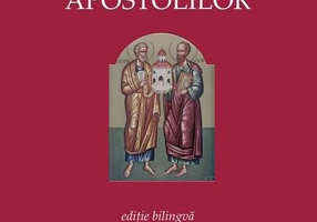 Faptele apostolilor - Paperback brosat - *** - Vremea