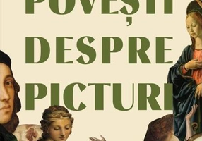 Povești despre picturi - Paperback brosat - Art