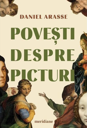 Povești despre picturi - Paperback brosat - Art