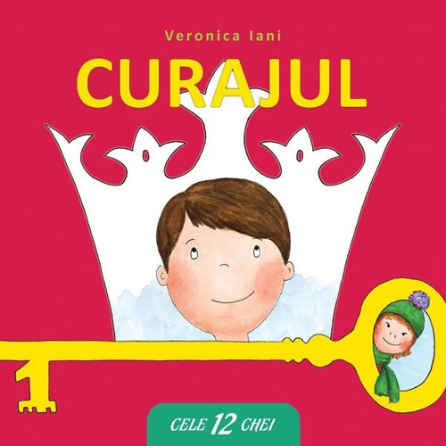 Curajul - Paperback brosat - Asociația Life-Learning Education