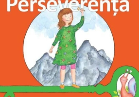 Perseverența - Paperback brosat - Asociația Life-Learning Education