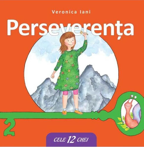 Perseverența - Paperback brosat - Asociația Life-Learning Education