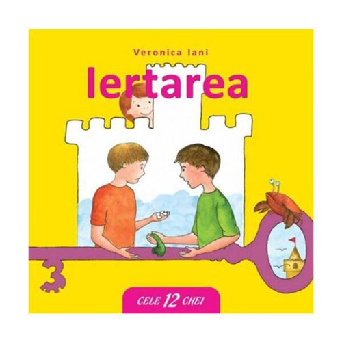Iertarea - Paperback brosat - Asociația Life-Learning Education