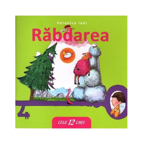 Răbdarea - Paperback brosat - Asociația Life-Learning Education