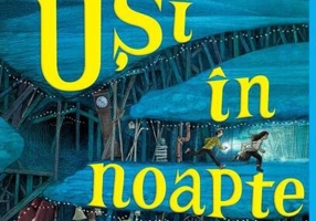 Uşi în noapte - Hardcover - Arthur