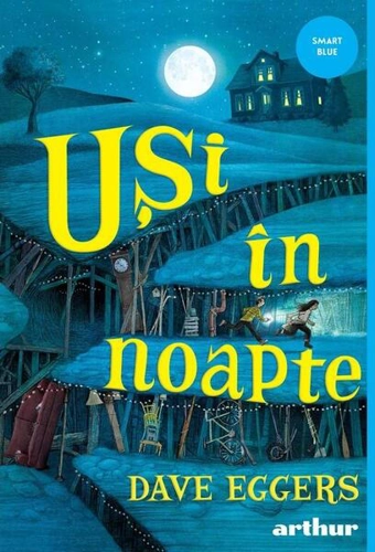 Uşi în noapte - Hardcover - Arthur