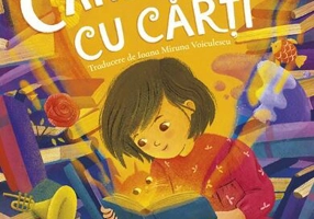 Cămăruța cu cărți - Paperback brosat - Paralela 45