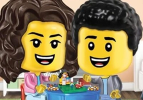 Care este povestea Lego? - Paperback brosat - Pandora M