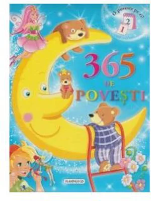 365 de povești - Paperback brosat - *** - Flamingo