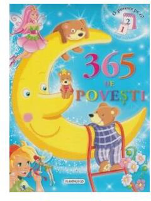 365 de povești - Paperback brosat - *** - Flamingo