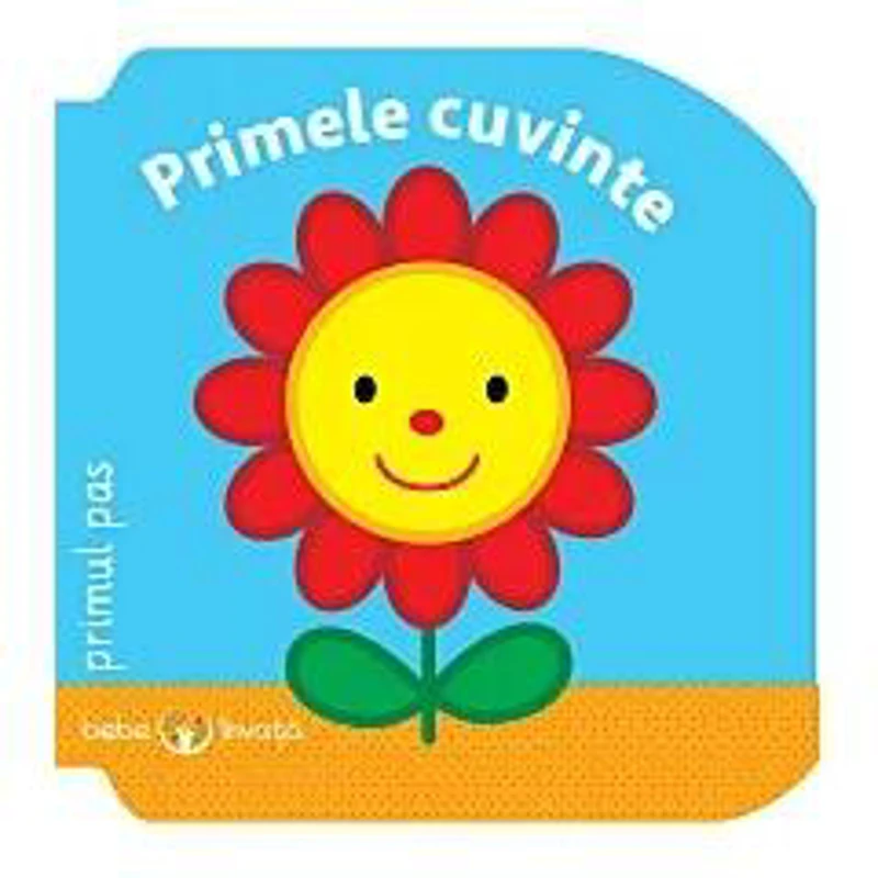 Primele cuvinte - Hardcover - Litera mică