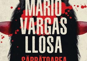 Sărbătoarea Ţapului - Paperback brosat - Mario Vargas Llosa - Humanitas Fiction