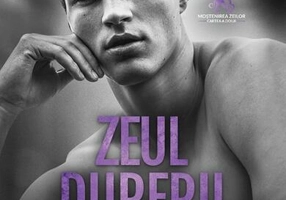 Moștenirea zeilor. Zeul durerii (Vol. 2) - Paperback brosat - Rina Kent - Leda