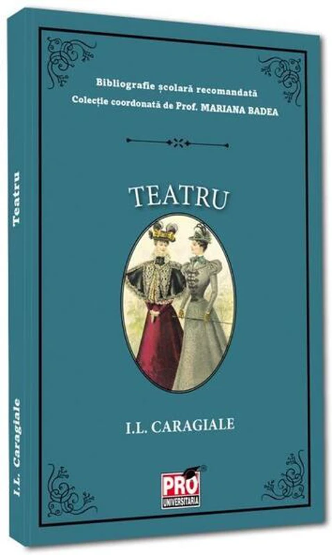 Teatru - Paperback brosat - Pro Universitaria
