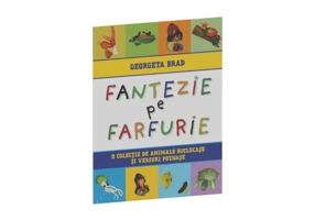 Fantezie pe farfurie - Paperback - Neverland