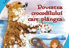 Povestea ursului cafeniu. Povestea crocodilului care plângea - Paperback - Vladimir Colin - Roxel Cart