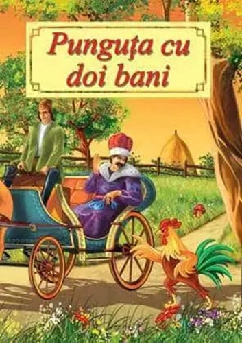 Punguța cu doi bani - Paperback - *** - Cartex