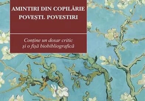 Amintiri din copilărie. Povești. Povestiri - Paperback brosat - Ion Creangă - Cartex