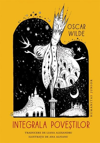 Integrala poveștilor - Paperback brosat - Oscar Wilde - Humanitas