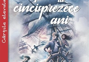 Căpitan la cincisprezece ani - Paperback brosat - Jules Verne - Cartex