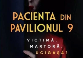 Pacienta din pavilionul 9 - Paperback brosat - Naomi Williams - Litera