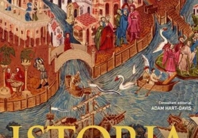 Istoria. Din zorii civilizației până în zilele noastre - Hardcover - Dorling Kindersley (DK) - Litera