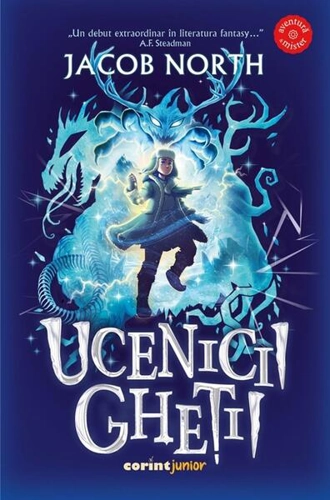 Ucenicii gheții - Paperback brosat - Jacob North - Corint Junior