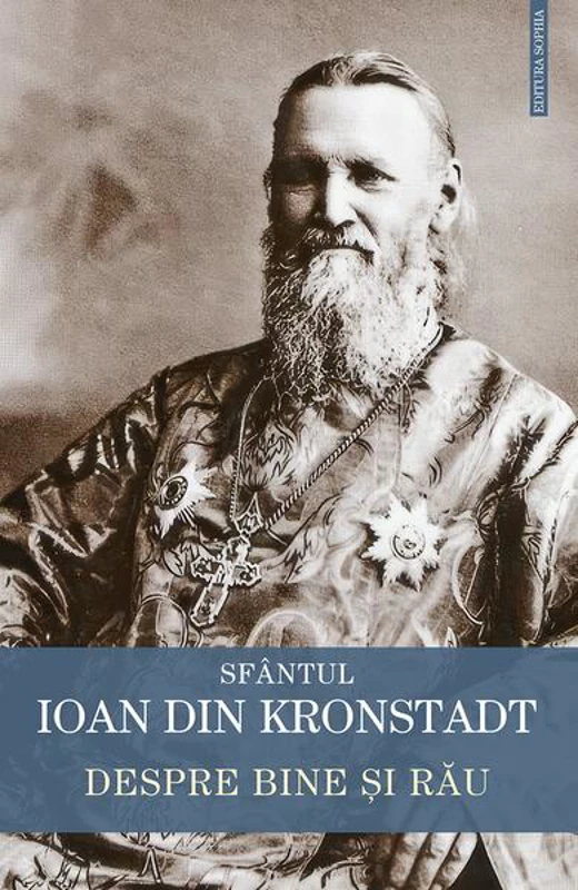 Despre bine și rău - Paperback brosat - Sophia