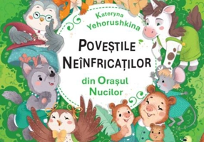 Poveștile neînfricaților din Orașul Nucilor - Paperback - Ars Libri