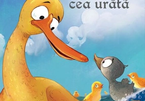 Ce ne învață Rățușca cea urâtă - Paperback - For You
