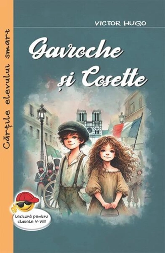 Gavroche și Cosette