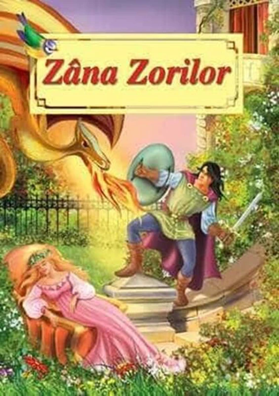 Zâna Zorilor - Paperback - Ioan Slavici - Roxel Cart