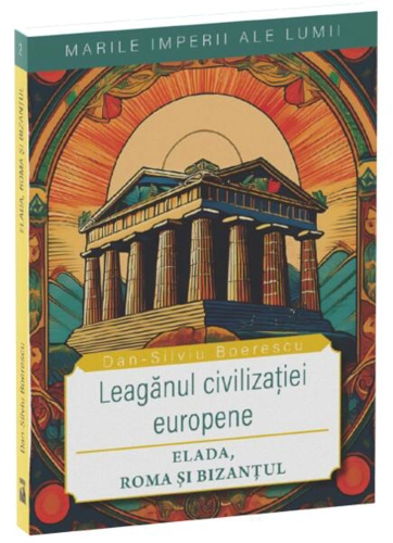 Leagănul civilizației europene - Paperback brosat - Neverland