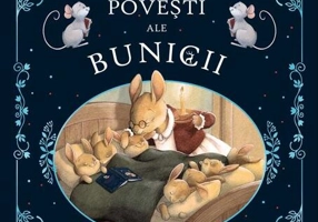 Frumoasele povești ale bunicii - Hardcover - Karine-Marie Amiot - Kreativ