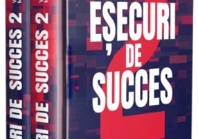 Eșecuri de succes (Vol. 1+2) - Paperback brosat - Vlad Mocanu - Evrika