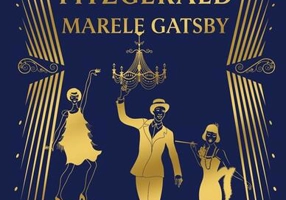 Marele Gatsby - Hardcover - Francis Scott Fitzgerald - Didactica Publishing House