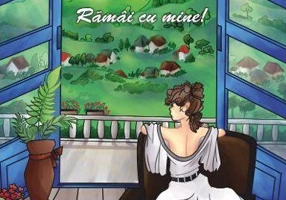 Rămâi cu bine! Rămâi cu mine! - Paperback brosat - Naty Badea - Badea