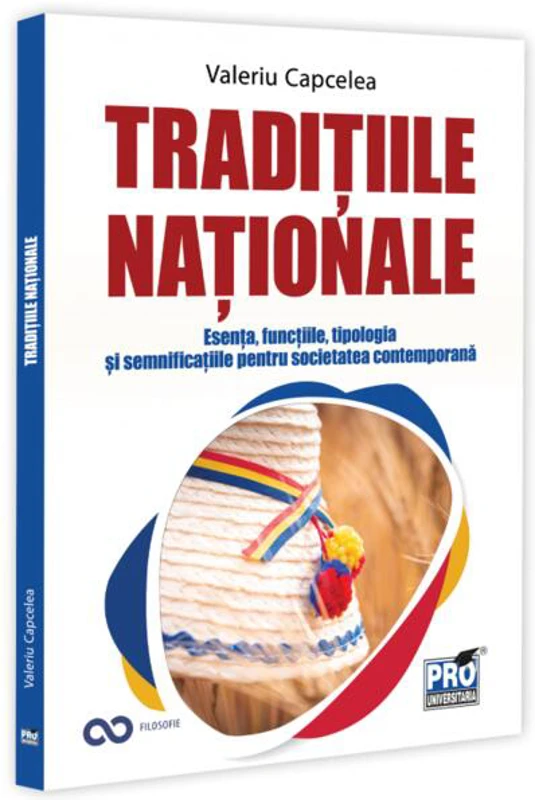 Tradițiile naționale - Paperback brosat - Pro Universitaria