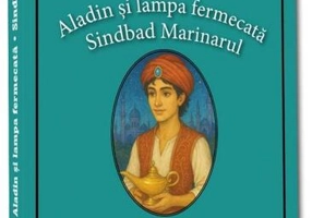 Aladin și lampa fermecată. Sinbad marinarul - Paperback brosat - Pro Universitaria