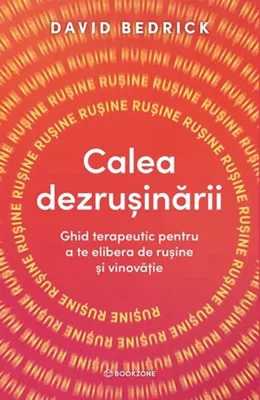 Calea dezrușinării - Paperback brosat - David Bedrick - Bookzone