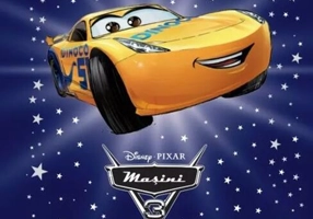 Disney. Mașini 3. Cum să devii campion (Vol. 71) - Hardcover - Disney - Litera mică