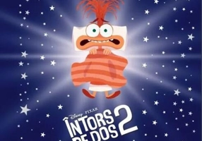 Disney. Întors pe dos 2. Somn ușor, Anxietate! (Vol. 52) - Hardcover - Disney - Litera mică