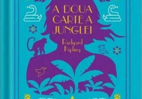 A doua carte a junglei (Vol. 18) - Hardcover - Rudyard Kipling - Litera